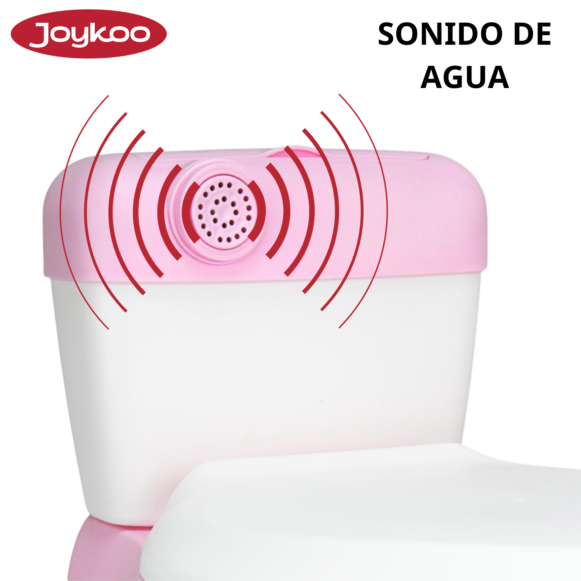 Foto 3 pulgar | Baño Entrenador Joykoo con Sonido