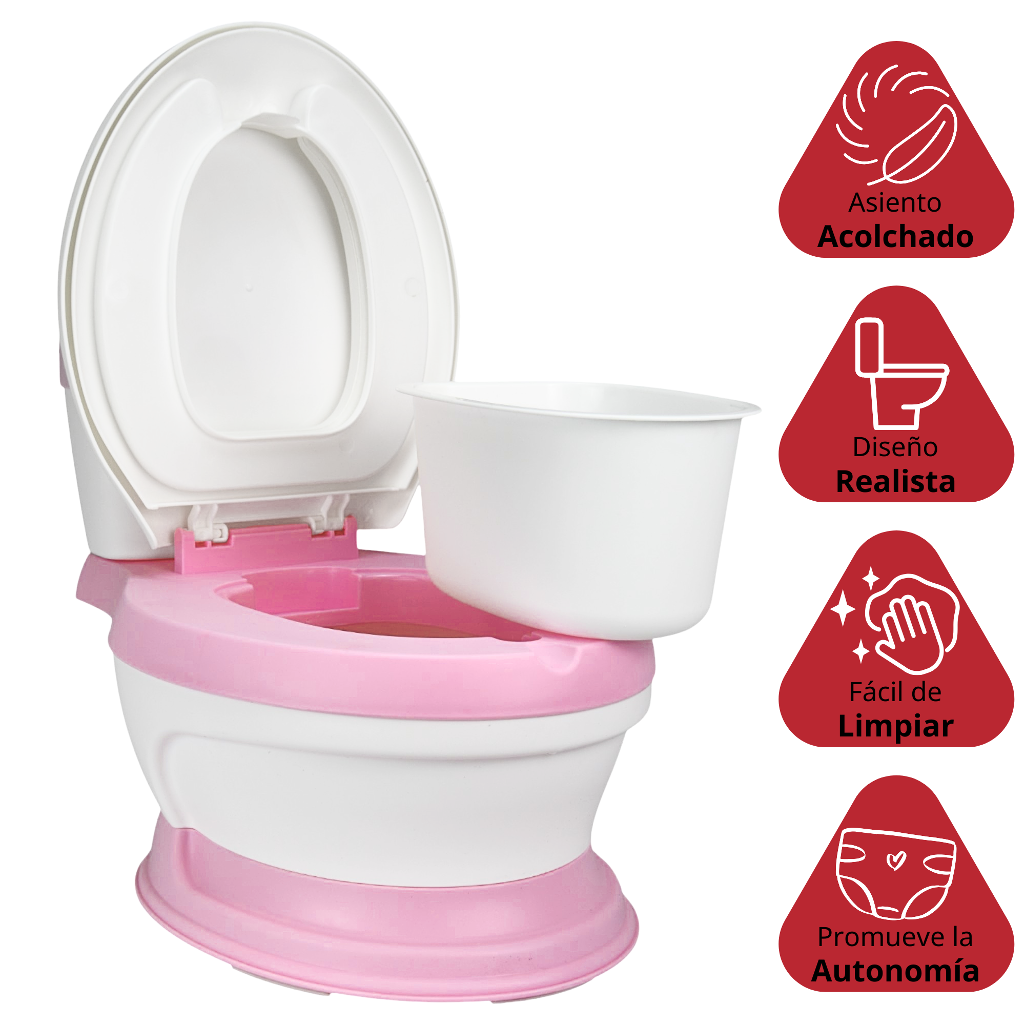 Foto 3 | Baño Entrenador Joykoo con Sonido