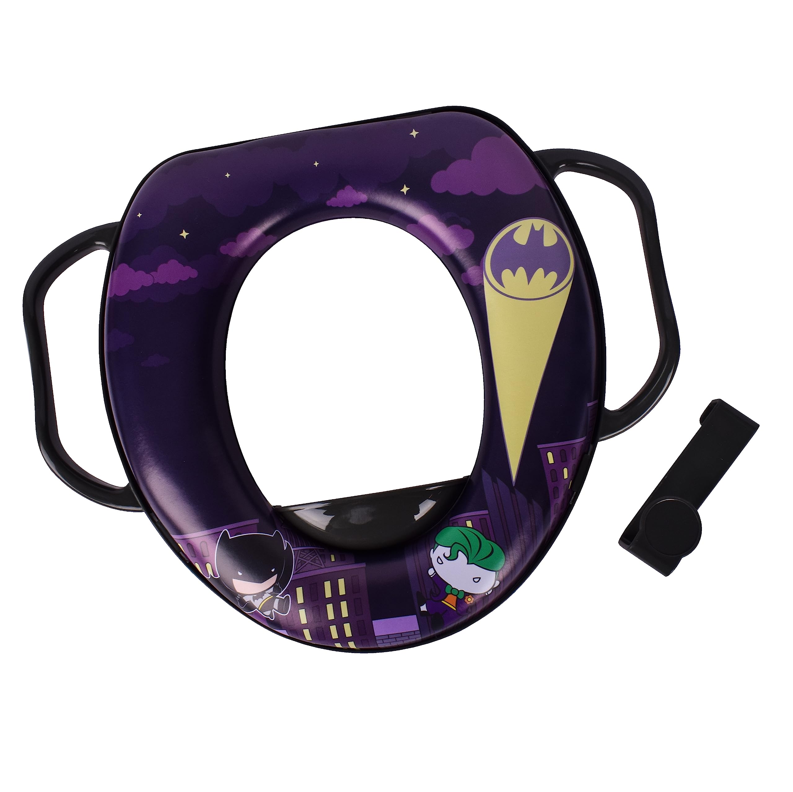 Foto 1 | Asiento Para Ir Al Baño Sunny Days Entertainment Batman Soft - Venta Internacional.