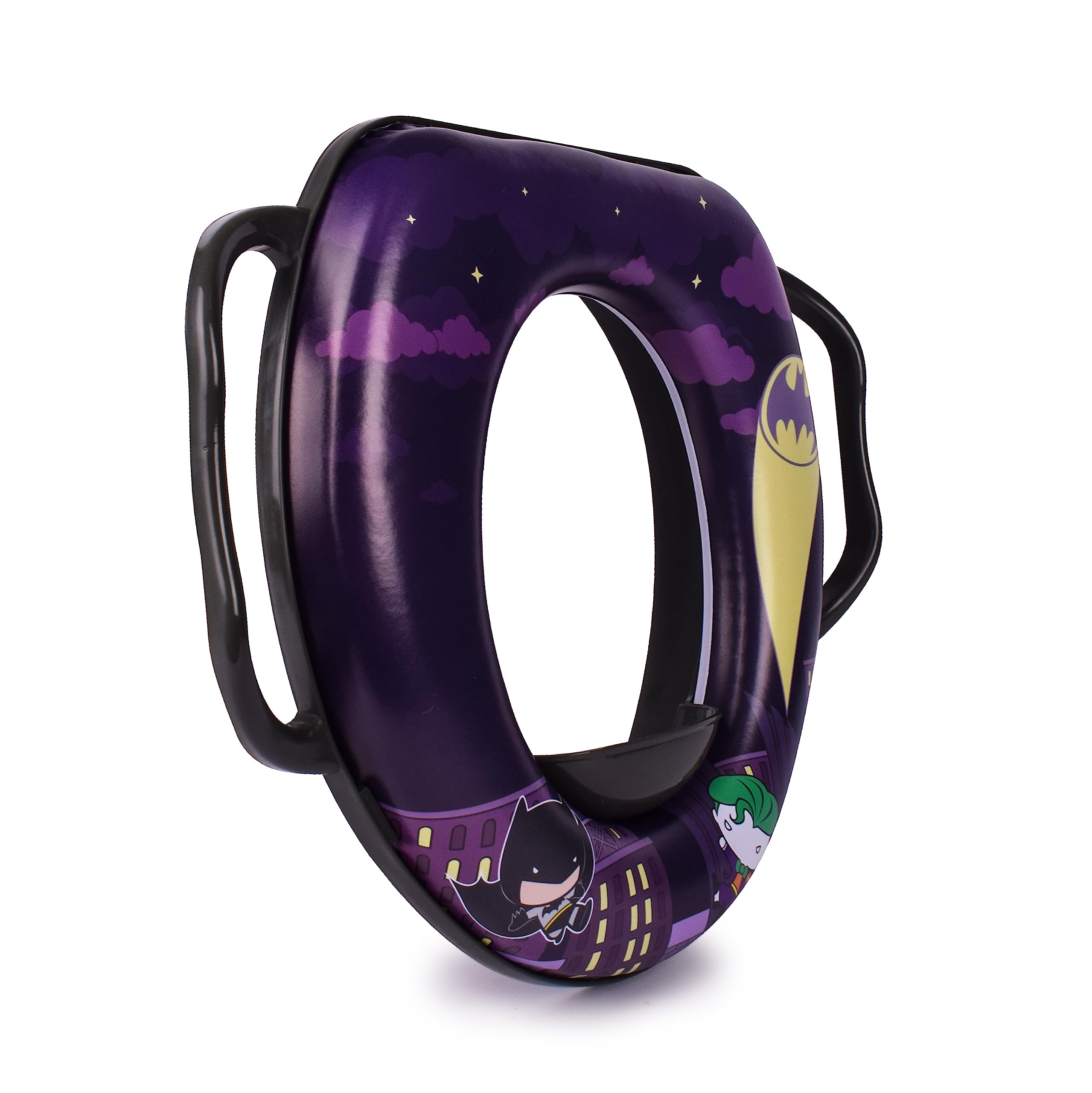 Foto 5 pulgar | Asiento Para Ir Al Baño Sunny Days Entertainment Batman Soft - Venta Internacional.