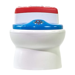 Foto 4 | Inodoro Para Ir Al Baño Y Asiento De Inodoro Para Niños Pequeños The First Years - Venta Internacional.