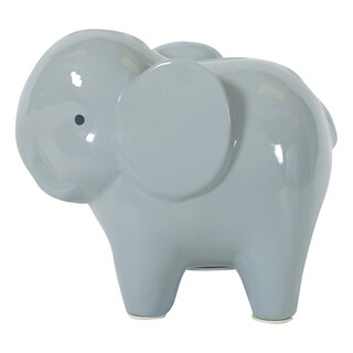 Foto 2 | Cerámica Con Forma De Elefante Bb1-23443 De Piggy Bank Carter's Para Niños - Venta Internacional.