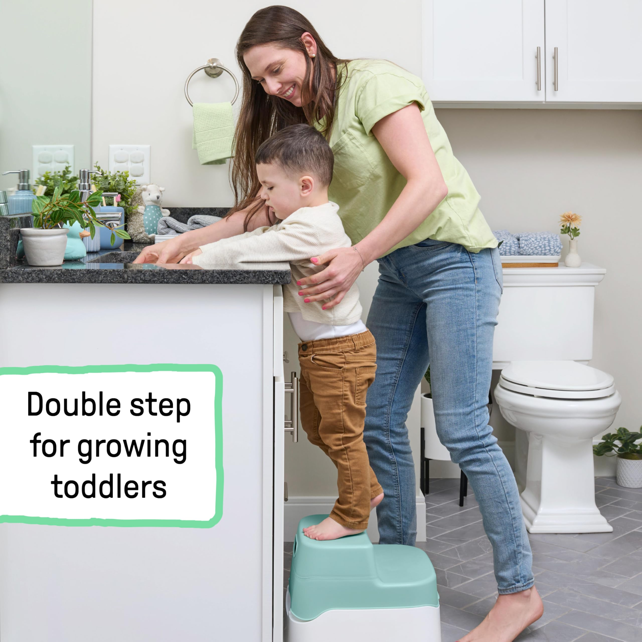 Foto 5 pulgar | Sistema De Entrenamiento Para Ir Al Baño 3 En 1 Ingenuity Prepárate Para Ir Al Baño - Venta Internacional.