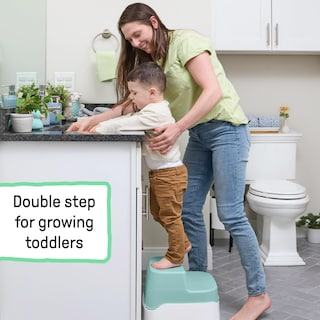 Foto 4 | Sistema De Entrenamiento Para Ir Al Baño 3 En 1 Ingenuity Prepárate Para Ir Al Baño - Venta Internacional.