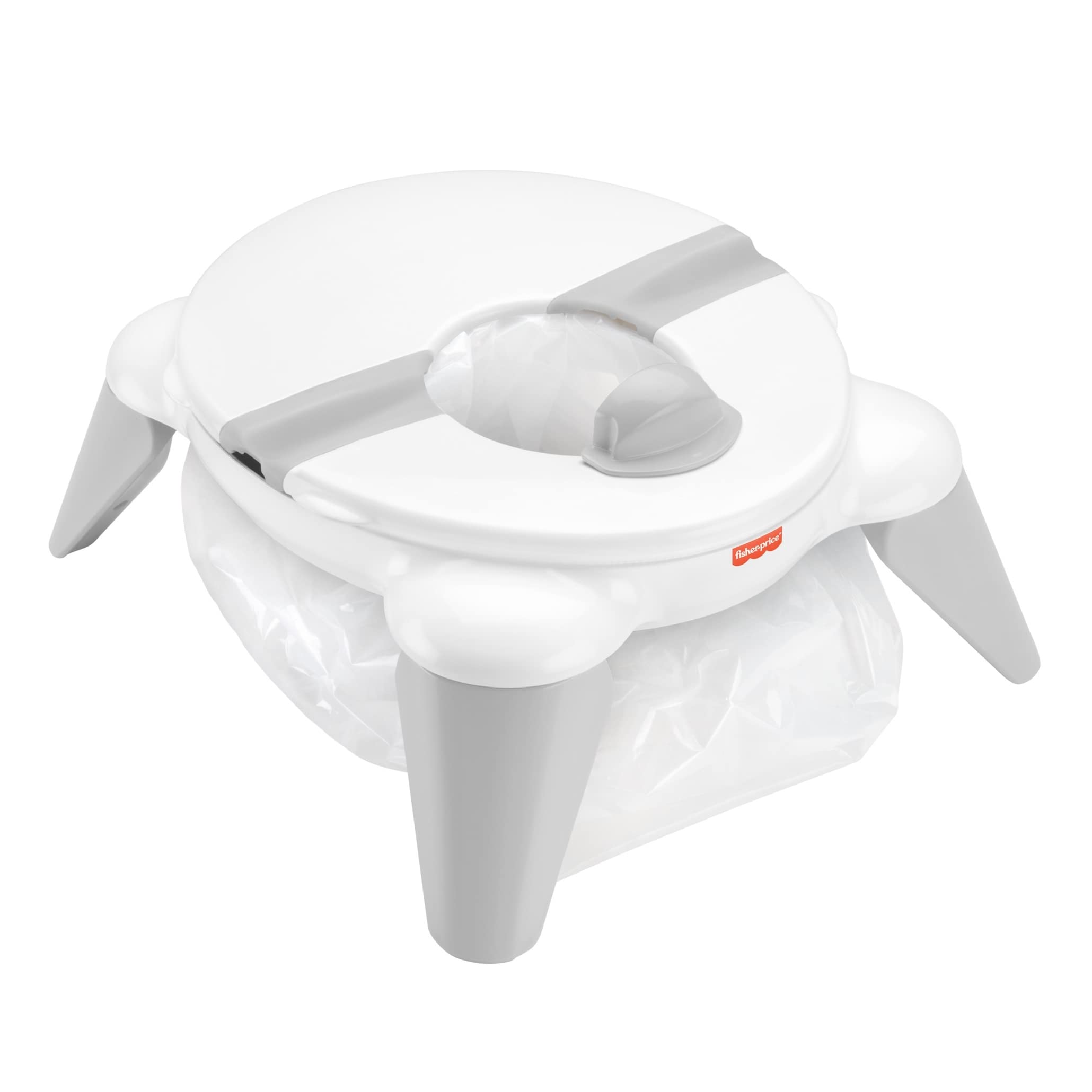 Foto 2 pulgar | Orinal De Viaje Fisher-price Baby 2 En 1 Con Bolsa De Transporte - Venta Internacional.