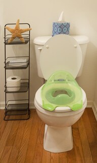 Foto 2 | Orinal Graco Clean Contour, Verde - Venta Internacional.