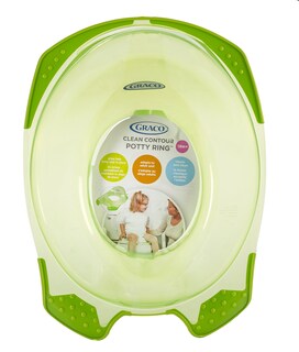 Foto 3 | Orinal Graco Clean Contour, Verde - Venta Internacional.