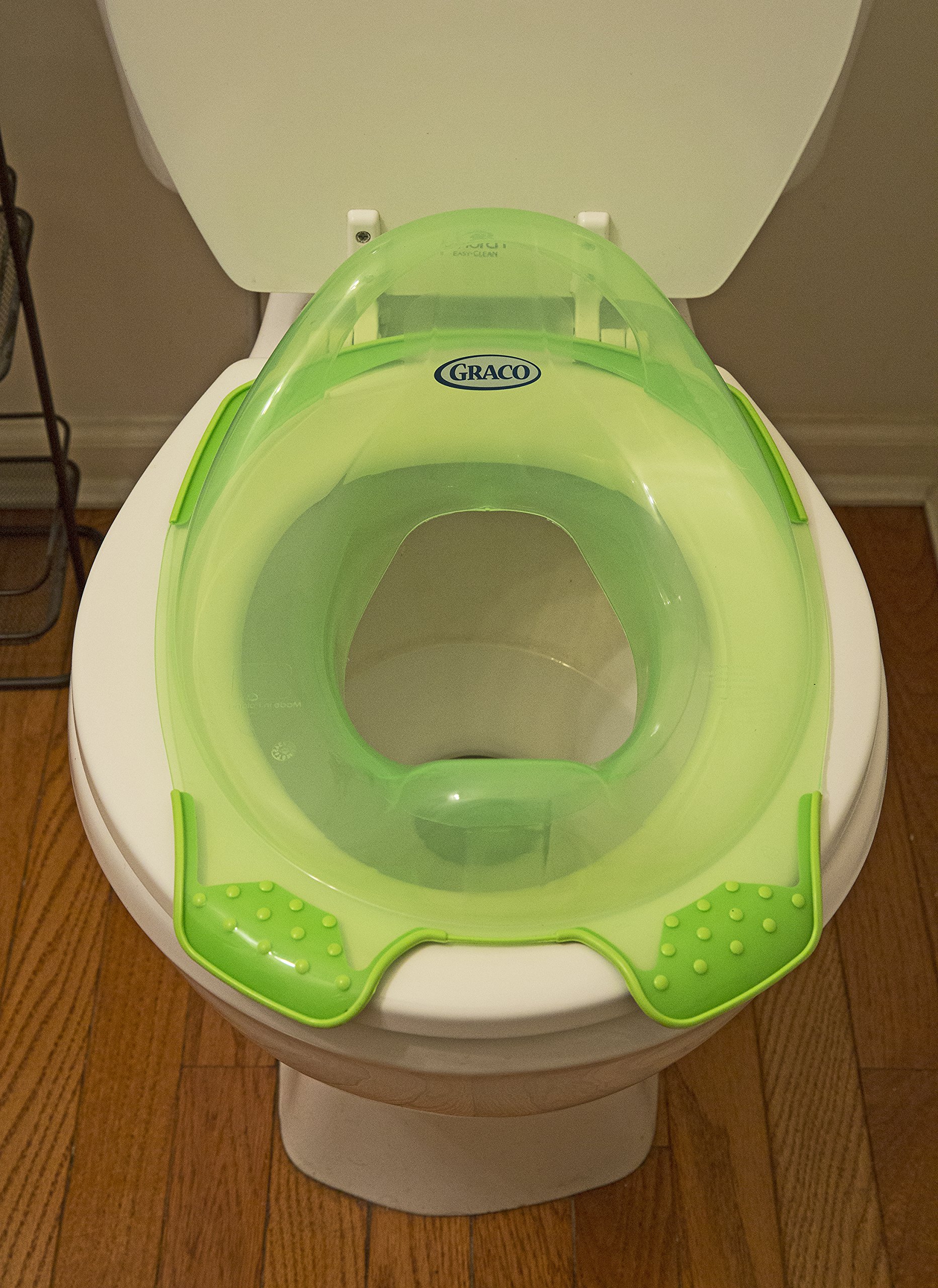 Foto 5 | Orinal Graco Clean Contour, Verde - Venta Internacional.