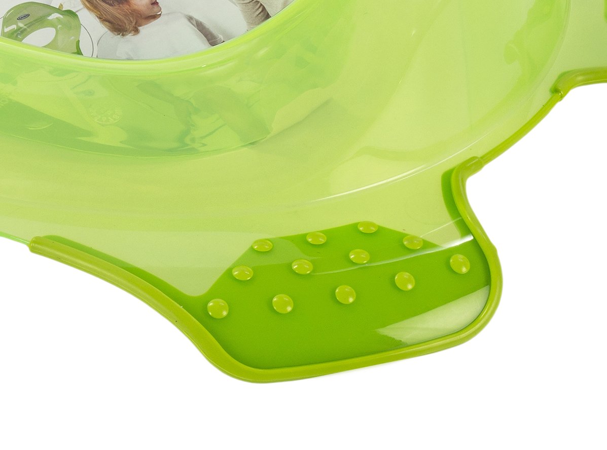 Foto 7 pulgar | Orinal Graco Clean Contour, Verde - Venta Internacional.