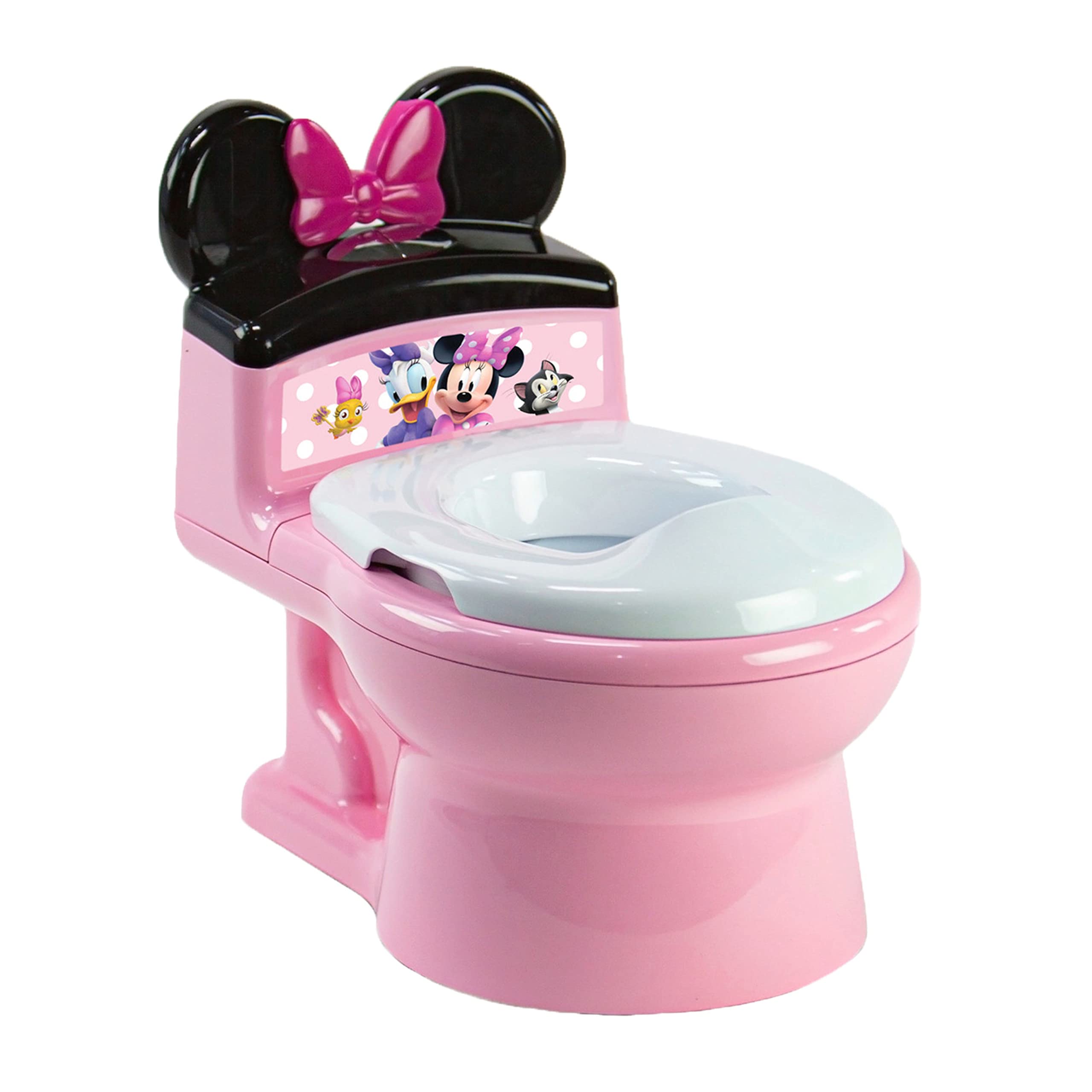 Foto 2 pulgar | Inodoro Para Ir Al Baño The First Years Disney Minnie Mouse - Venta Internacional.