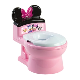 Foto 1 | Inodoro Para Ir Al Baño The First Years Disney Minnie Mouse - Venta Internacional.