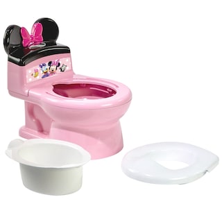 Foto 2 | Inodoro Para Ir Al Baño The First Years Disney Minnie Mouse - Venta Internacional.