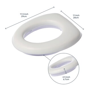Foto 3 | Orinal Dreambaby Soft Touch Cómodo Blanco L604 - Venta Internacional.