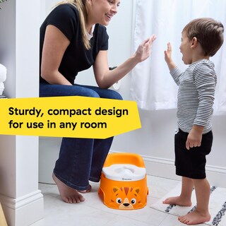 Foto 5 | Entrena Para Ir Al Baño, El Bebé Einstein Tinkle And Reveal Tiger - Venta Internacional.