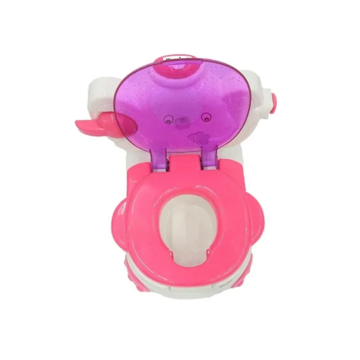 Foto 4 pulgar | Bañito Elefante Entrenador Bebe Musical Dispensador Papel Eo Safe Imports Esi-20298 Multicolor