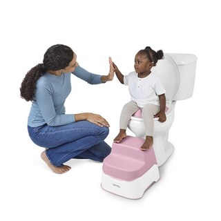 Foto 4 | Baño Entrenador 3en1 Prepare To Potty Ingenuity 17143