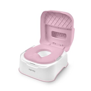 Foto 6 | Baño Entrenador 3en1 Prepare To Potty Ingenuity 17143