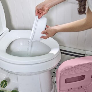 Foto 7 | Baño Entrenador 3en1 Prepare To Potty Ingenuity 17143