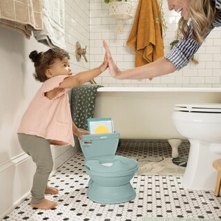 Foto 3 | Bacinica My Size Pottypro Menta Ingenuity 11124-040