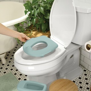 Foto 4 | Bacinica My Size Pottypro Menta Ingenuity 11124-040