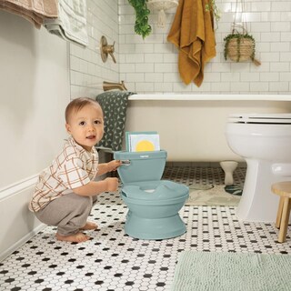 Foto 7 | Bacinica My Size Pottypro Menta Ingenuity 11124-040