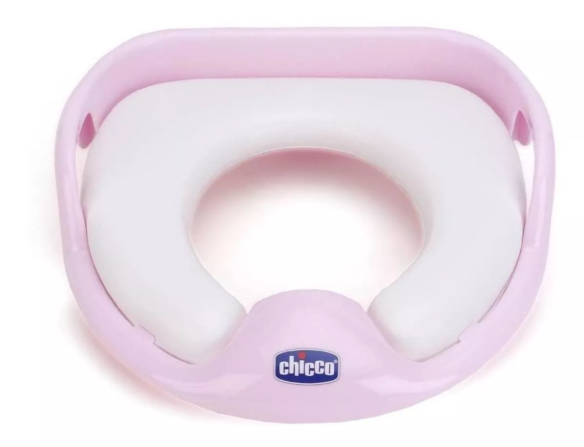 Asiento Entrenador para Niños Chicco Rosa