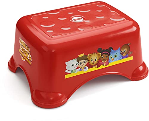 Foto 3 pulgar | Stepstool Fisher-price Daniel El Vecindario De Los Tigres Daniel - Venta Internacional.