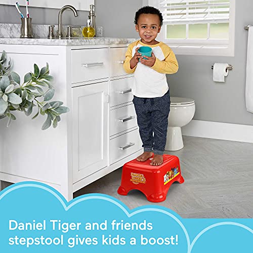 Foto 5 pulgar | Stepstool Fisher-price Daniel El Vecindario De Los Tigres Daniel - Venta Internacional.
