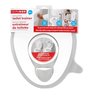 Foto 1 | Asiento Para Ir Al Baño Skip Hop Easy Store Para Niños Pequeños - Venta Internacional.