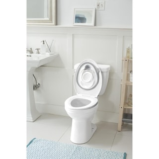Foto 3 | Asiento Para Ir Al Baño Skip Hop Easy Store Para Niños Pequeños - Venta Internacional.