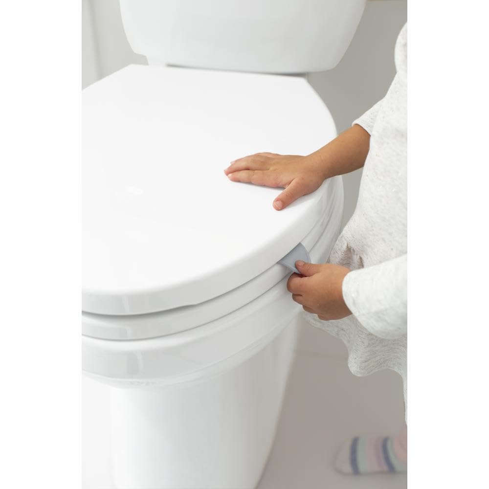 Foto 5 pulgar | Asiento Para Ir Al Baño Skip Hop Easy Store Para Niños Pequeños - Venta Internacional.