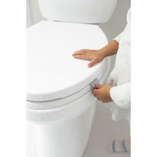 Foto 4 | Asiento Para Ir Al Baño Skip Hop Easy Store Para Niños Pequeños - Venta Internacional.