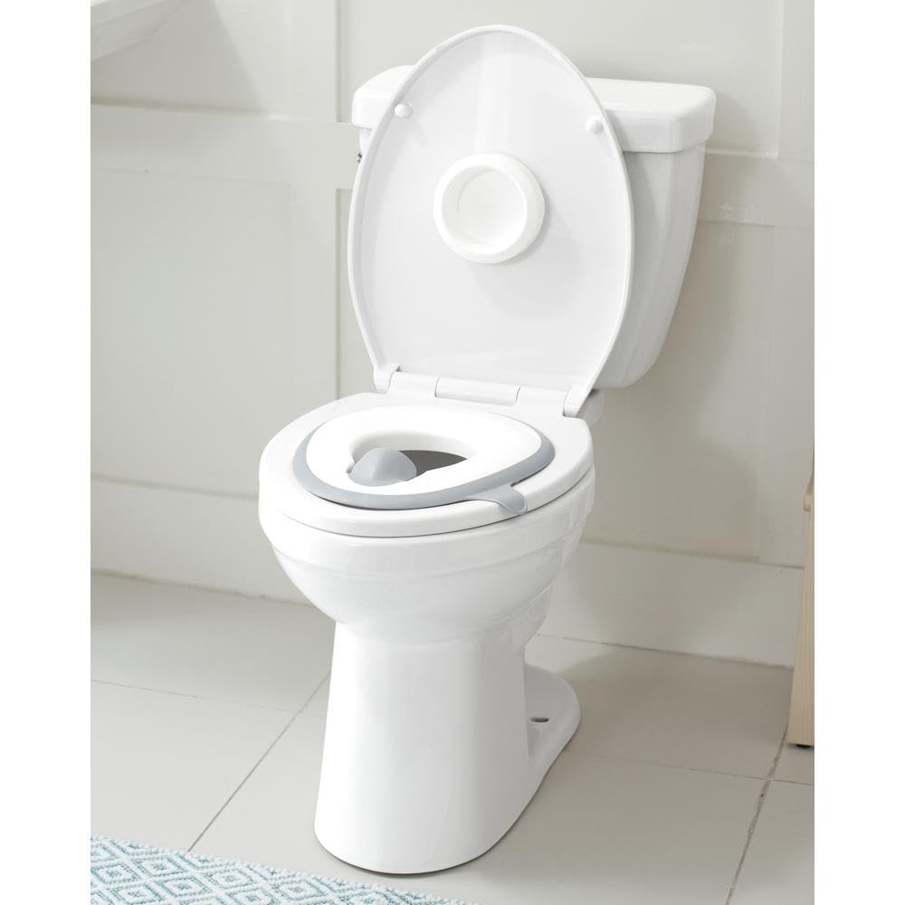 Foto 8 pulgar | Asiento Para Ir Al Baño Skip Hop Easy Store Para Niños Pequeños - Venta Internacional.