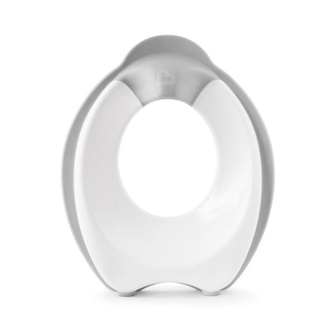 Foto 2 pulgar | Asiento De Entrenamiento Para Ir Al Baño Munchkin Grip Gris Para Inodoro - Venta Internacional.