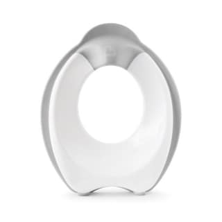 Foto 1 | Asiento De Entrenamiento Para Ir Al Baño Munchkin Grip Gris Para Inodoro - Venta Internacional.