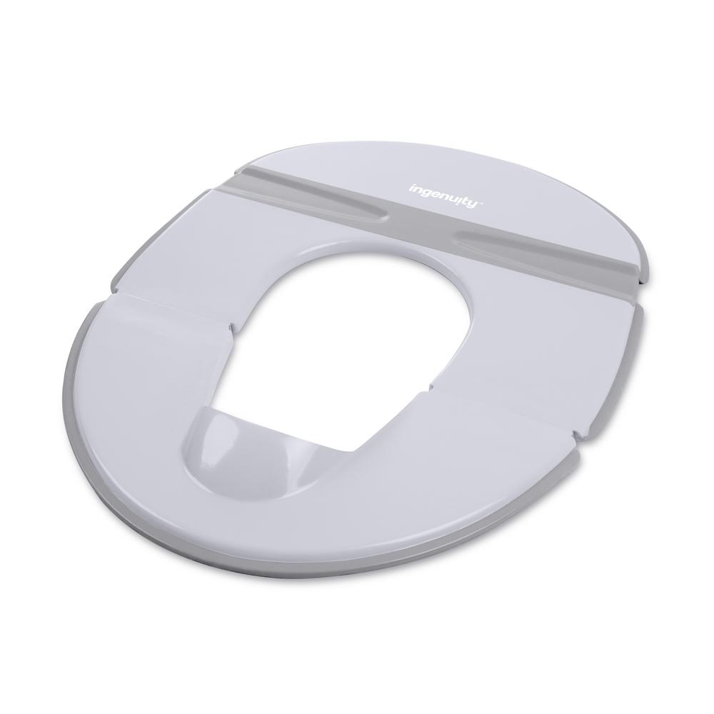 Asiento Para Inodoro Para Viaje Plegable Ingenuity 17284