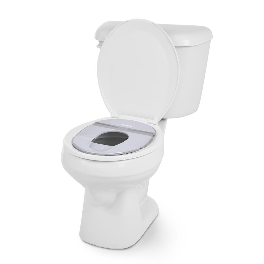 Foto 4 pulgar | Asiento Para Inodoro Para Viaje Plegable Ingenuity 17284
