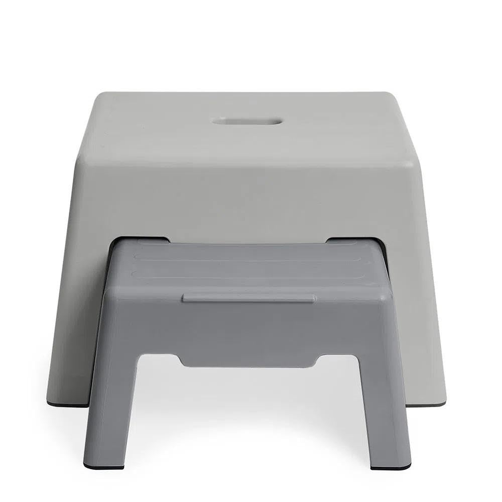 Foto 1 | Taburete Skip Hop Para Niños Pequeños, Doble, Con Base Antideslizante - Venta Internacional.