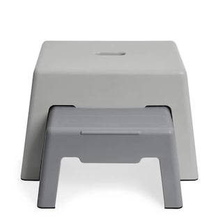 Foto 1 | Taburete Skip Hop Para Niños Pequeños, Doble, Con Base Antideslizante - Venta Internacional.