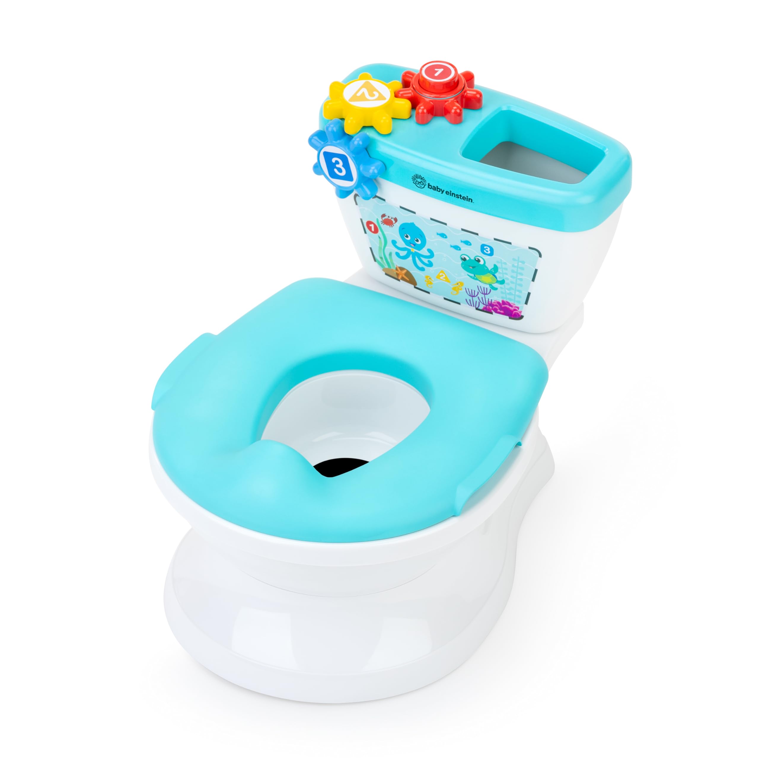 Foto 2 pulgar | Sistema De Entrenamiento Para Ir Al Baño Baby Einstein Diseñado Para El Éxito - Venta Internacional.