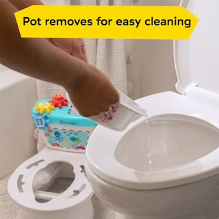 Foto 7 | Sistema De Entrenamiento Para Ir Al Baño Baby Einstein Diseñado Para El Éxito - Venta Internacional.