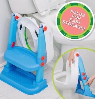 Foto 4 | Asiento De Entrenamiento Step Up Potty Sunny Days Entertainment Cocomelon - Venta Internacional.