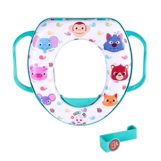 Foto 3 | Asiento Para Ir Al Baño Sunny Days Entertainment Cocomelon Blue - Venta Internacional.