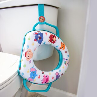 Foto 6 | Asiento Para Ir Al Baño Sunny Days Entertainment Cocomelon Blue - Venta Internacional.