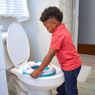 Foto 7 | Asiento Para Ir Al Baño Sunny Days Entertainment Cocomelon Blue - Venta Internacional.