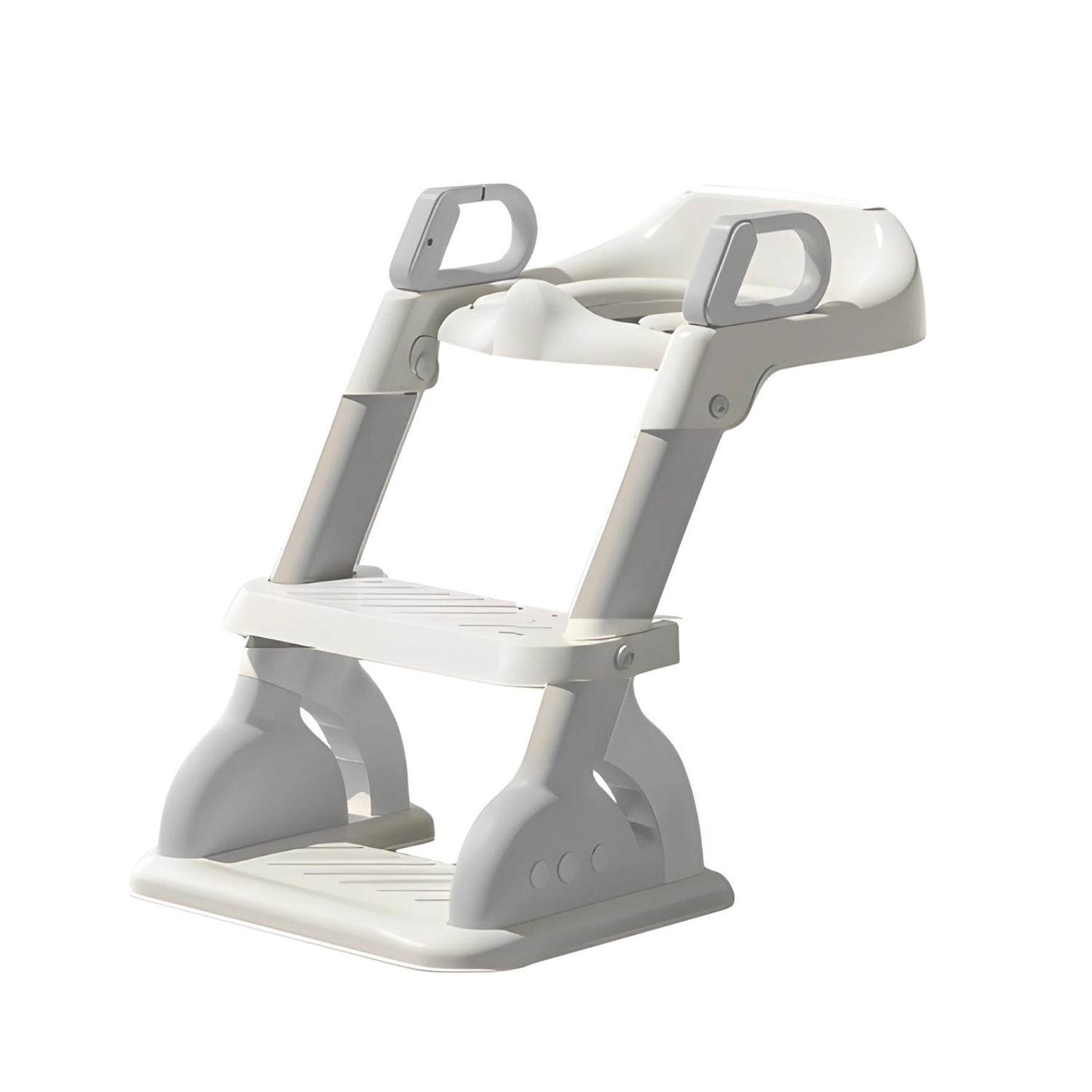 Foto 2 pulgar | Asiento Entrenador Infantil Komfort Con Escaletas Plegables Y Antideslizantes