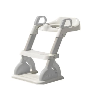 Foto 1 | Asiento Entrenador Infantil Komfort Con Escaletas Plegables Y Antideslizantes