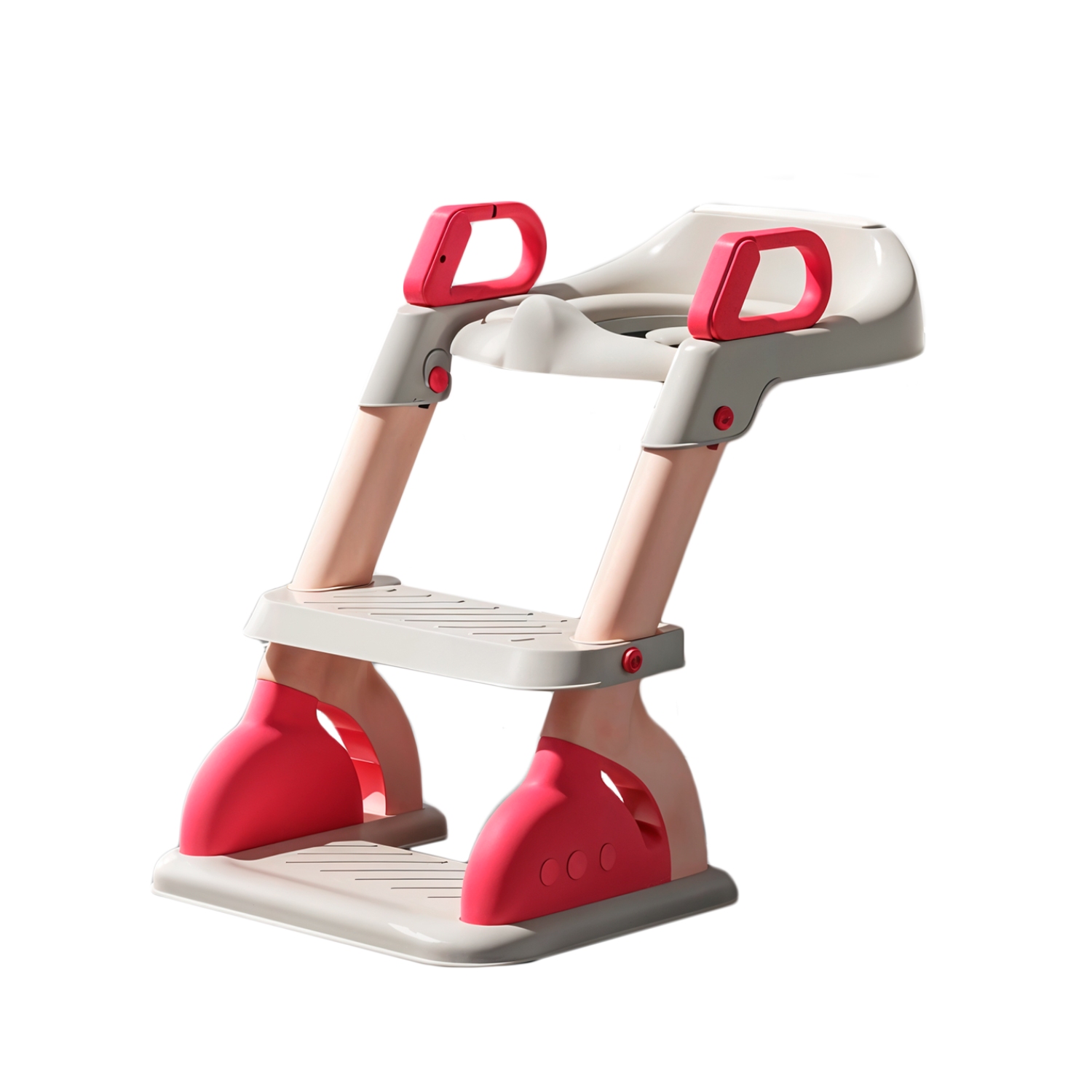 Foto 2 pulgar | Asiento Entrenador Infantil Komfort Con Escaletas Plegables Y Antideslizantes