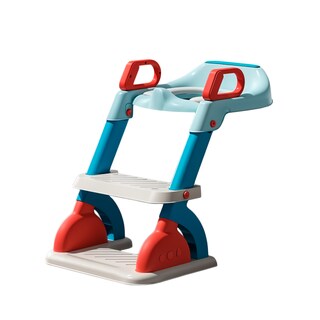Foto 1 | Asiento Entrenador Infantil Komfort Con Escaletas Plegables Y Antideslizantes