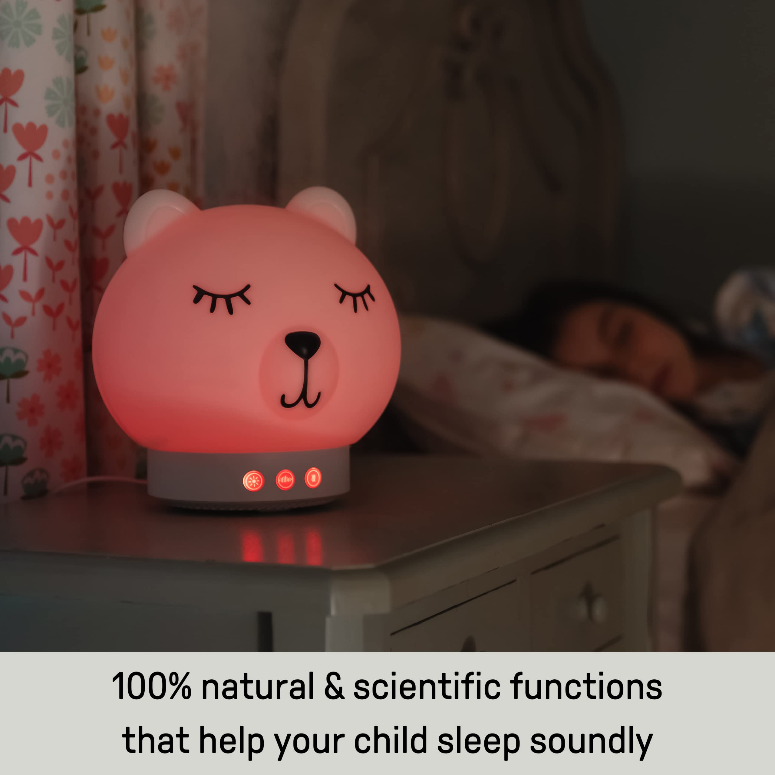 Foto 4 pulgar | Sleep Device Ingenuity Baby Dream Machine Con Humidificador - Venta Internacional.